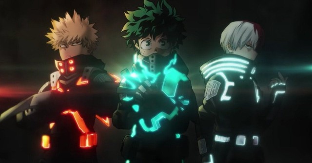 Lịch công chiếu 5 anime movie đáng mong đợi nhất năm 2021, phim về người vợ quốc dân Asuna đáng được mong chờ nhất? - Ảnh 3.
