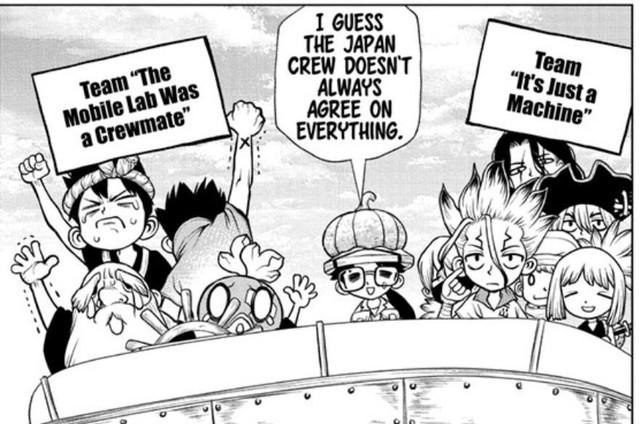 Top 7 khoảnh khắc ấn tượng trong One Piece được các manga khác đạo nhái, có cả những cái tên cộm cán - Ảnh 7.