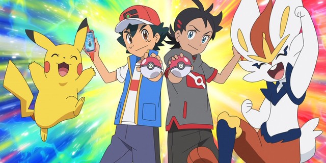 Sau nhiều ngày chờ đợi cuối cùng anime Pokémon season 24 công bố thời gian khởi chiếu - Ảnh 3.