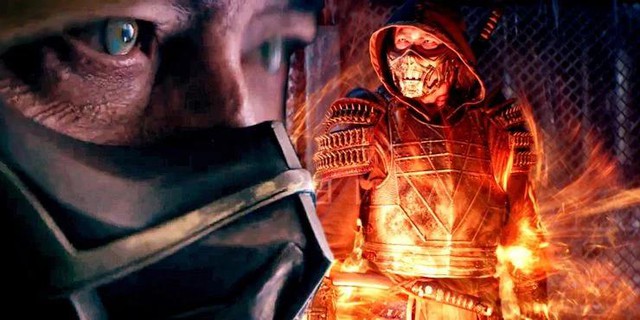 Mortal Kombat lý giải về sức mạnh bá đạo của chiến binh Nhật Bản - Scorpion - Ảnh 2.