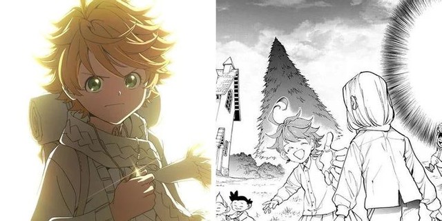 Shadows House: Tuyệt phẩm manga mới dành cho fan cứng của Miền đất hứa! - Ảnh 3.