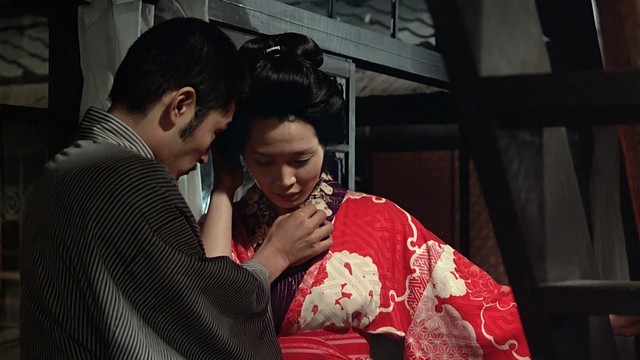 Vụ án sát nhân geisha đầy biến thái  từng gây tranh cãi khi được đưa lên phim 18  của Nhật Bản - Ảnh 3.