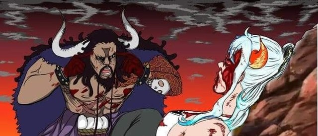 One Piece: Tứ Hoàng Kaido và những niềm đau tại Wano quốc, con gái đòi đánh lính lác thì phản bội - Ảnh 2.