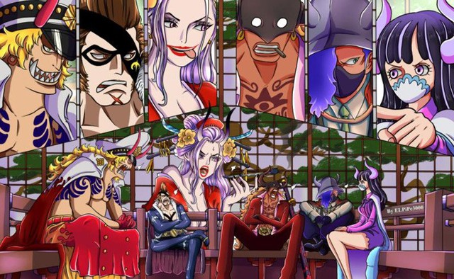 One Piece: Top 5 trận chiến được mong chờ nhất để kết thúc arc Wano, cuộc đối đầu nào khiến bạn mong chờ nhất? - Ảnh 1.
