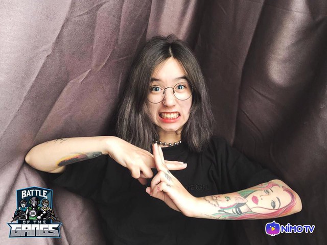 Sở hữu những hình xăm khủng các nữ streamer Việt tự tin thể hiện cá tính, góp phần xóa nhòa định kiến xã hội - Ảnh 8.