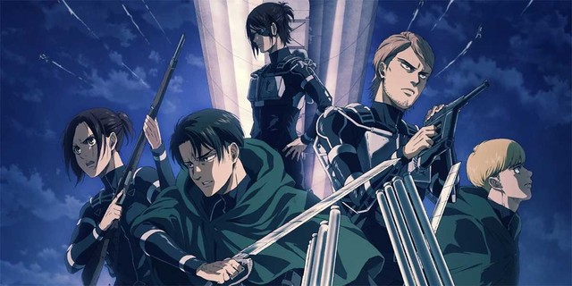 Studio đứng sau thành công của Attack On Titan làm anime cho Netflix, mong muốn tạo ra siêu phẩm Truyện Cổ Xứ Grimm - Ảnh 2.