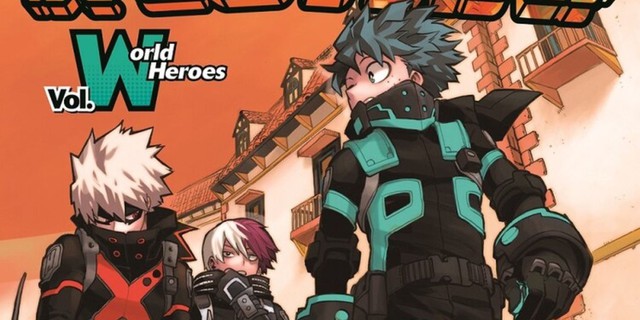 My Hero Academia: World Heroes Mission tung trailer mới, hứa hẹn mang đến sự bùng nổ với hàng trăm anh hùng - Ảnh 4.