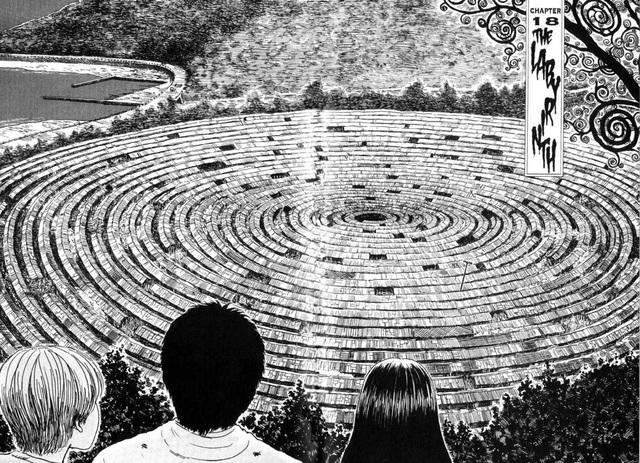 Truyện tranh kinh dị Uzumaki của Junji Ito sẽ lên sóng phiên bản Anime vào năm 2022 - Ảnh 4.