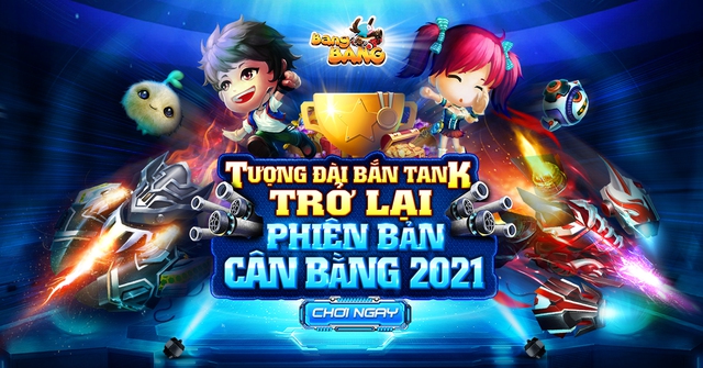 BangBang liên tục đổi mới, hướng tới sự cân bằng nhằm chiều lòng các game thủ - Ảnh 1.
