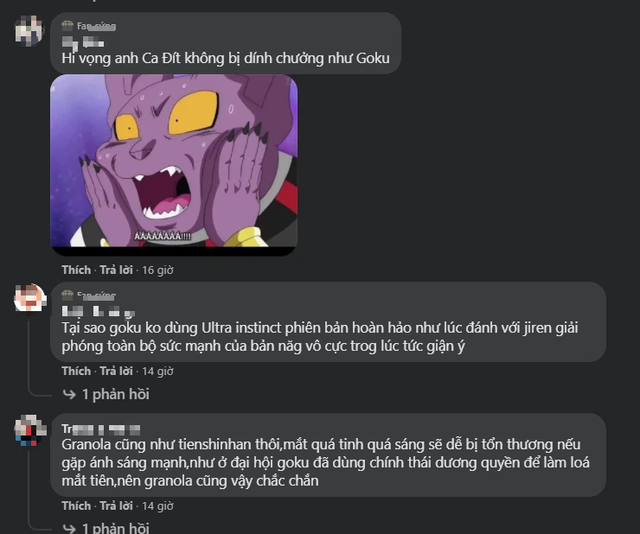 Các fan Dragon Ball Super lo ngại khi thấy ngón tay bị nguyền rủa của Vegeta xuất hiện, kịch bản ăn hành hiện ra trước mắt - Ảnh 5.