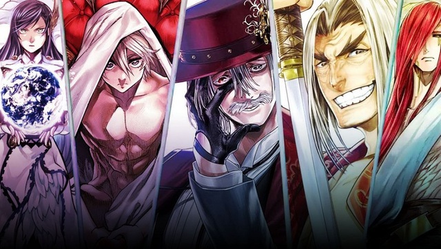 Được khán giả ủng hộ anime Record Of Ragnarok liệu có ra phần 2, tiếp tục những trận đấu hấp dẫn? - Ảnh 3.