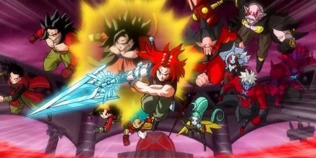 Super Dragon Ball Heroes và những thương hiệu có phiên bản anime còn hay hơn cả game gốc - Ảnh 2.