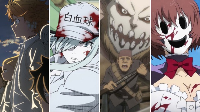 6 bộ anime mới ra mắt có tiềm năng trở thành cú hit mới trong năm 2021 - Ảnh 1.
