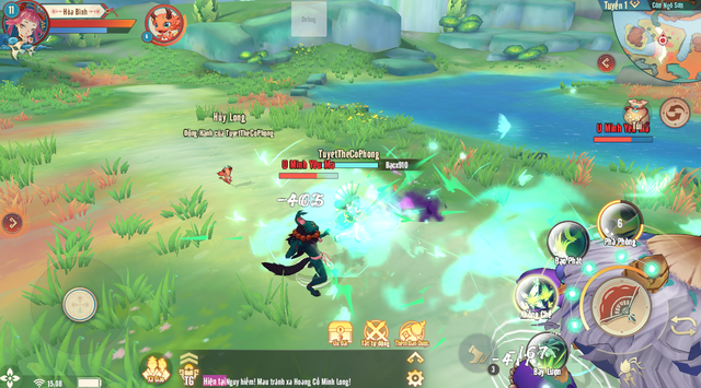 Là thương vụ bạc tỷ, Tuyệt Kiếm Cổ Phong tỏ rõ tham vọng thống trị thị trường game mobile Việt 2021 - Ảnh 7.