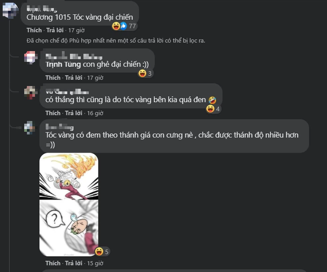 Phấn khích trước cảnh Sanji tấn công Queen, nhiều fan One Piece gọi đây là tóc vàng đại chiến - Ảnh 4.