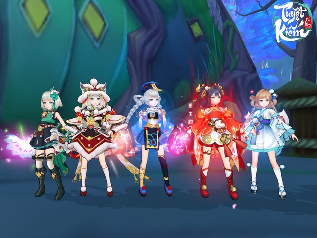 Là thương vụ bạc tỷ, Tuyệt Kiếm Cổ Phong tỏ rõ tham vọng thống trị thị trường game mobile Việt 2021 - Ảnh 3.
