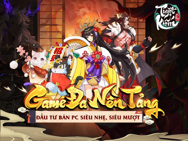 Là thương vụ bạc tỷ, Tuyệt Kiếm Cổ Phong tỏ rõ tham vọng thống trị thị trường game mobile Việt 2021 - Ảnh 9.