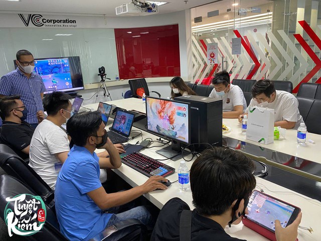 Là thương vụ bạc tỷ, Tuyệt Kiếm Cổ Phong tỏ rõ tham vọng thống trị thị trường game mobile Việt 2021 - Ảnh 14.