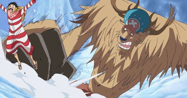 One Piece: Nếu đạt được cảnh giới này, hình dạng quái vật của Chopper sẽ vô cùng mạnh mẽ có thể cân bất kỳ đối thủ nào? - Ảnh 4.