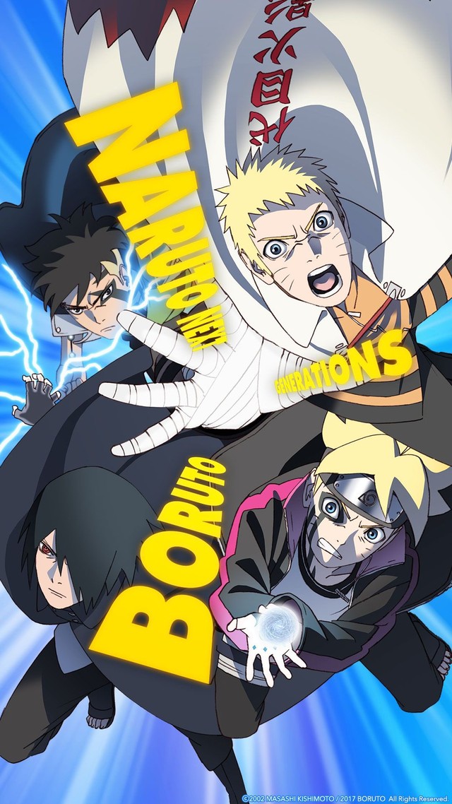 Anime Boruto tung visual cực chất về arc Otsutsuki Thức Tỉnh, các fan chuẩn bị được xem cảnh Sasuke bị đâm chột mắt - Ảnh 1.