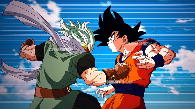 Dragon Ball Super chap 73 chứng kiến màn Vegeta gáy to đòi xóa sổ kẻ sống sót Granola - Ảnh 1.