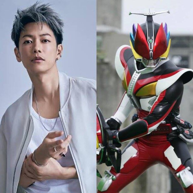 Chiêm ngưỡng nhan sắc cực phẩm của những nam thần Kamen Rider được yêu thích nhất - Ảnh 6.