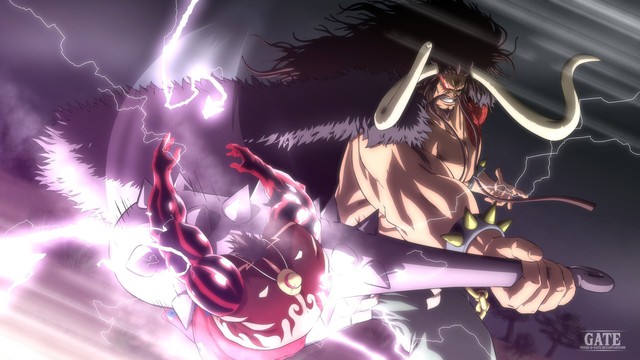 One Piece: 4 thanh thượng phương bảo kiếm của các Tứ Hoàng sở hữu sức mạnh kinh khủng như thế nào? - Ảnh 2.
