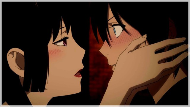Top 5 cặp đôi tình người duyên ma nổi tiếng trong thế giới anime, cặp đôi nào khiến bạn ấn tượng nhất? - Ảnh 1.