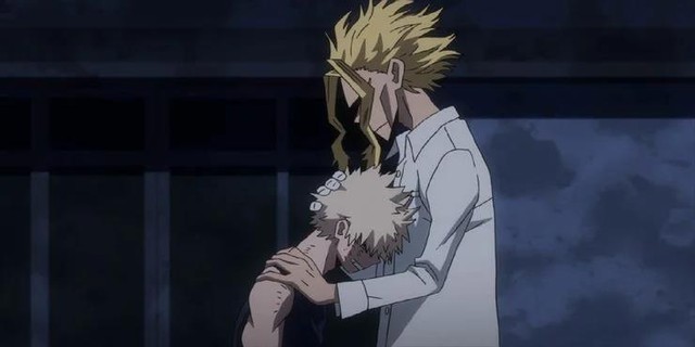 Học viện Anh hùng: Những điều tuyệt nhất Bakugo từng làm với Deku là gì? - Ảnh 2.