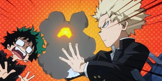 Học viện Anh hùng: Những điều tuyệt nhất Bakugo từng làm với Deku là gì? - Ảnh 4.