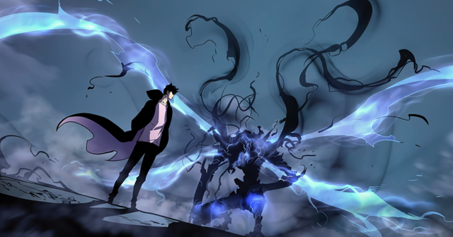 Solo Leveling chap 155 chứng kiến cảnh Jin Woo hẹn hò với thợ săn xinh đẹp Cha Hae In - Ảnh 2.