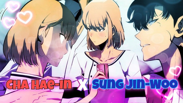 Solo Leveling chap 155 chứng kiến cảnh Jin Woo hẹn hò với thợ săn xinh đẹp Cha Hae In - Ảnh 3.