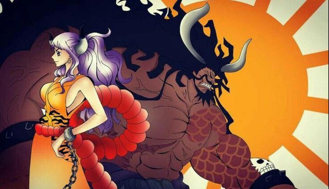 Spoil đầy đủ One Piece chap 1015: Kaido đâm xuyên người Kinemon, ép Momonosuke và Shinobu nhảy xuống biển - Ảnh 3.