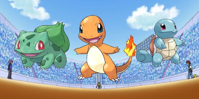 Tại sao các phiên bản Pokémon sẽ luôn khởi đầu với 3 hệ cơ bản? - Ảnh 2.