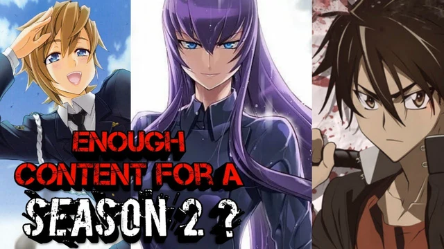 Top 4 siêu phẩm anime được khán giả ủng hộ nhiệt tình nhưng chờ mãi chưa có phần mới - Ảnh 4.