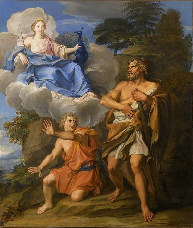 Nữ thần nhầm lẫn Ate trong thần thoại Hy Lạp và pha gây lú để đời của Zeus - Ảnh 3.