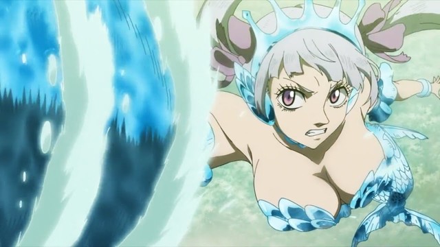 Spoil Black Clover chap 295: Noelle quyết định dung hợp với Undine, quyết tâm giải cứu công chúa - Ảnh 2.