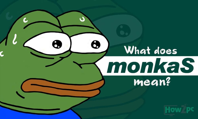 Tìm hiểu về meme MonkaS, vì sao gần 20 năm vẫn được nhiều game thủ ưa chuộng? - Ảnh 3.