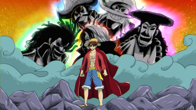 Top 5 chi tiết quan trọng nhất xuất hiện trong One Piece chap 1015, Law cùng Kid có đủ sức đối đầu Big Mom? - Ảnh 1.