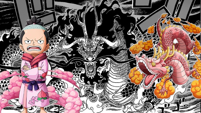 Top 5 chi tiết quan trọng nhất xuất hiện trong One Piece chap 1015, Law cùng Kid có đủ sức đối đầu Big Mom? - Ảnh 3.