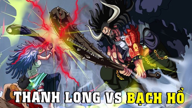 Top 5 chi tiết quan trọng nhất xuất hiện trong One Piece chap 1015, Law cùng Kid có đủ sức đối đầu Big Mom? - Ảnh 5.