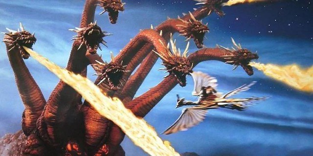Điểm danh dàn quái thú bí ẩn từng được nhắc đến ở Godzilla: King of the Monsters nhưng vẫn chưa xuất hiện trong MonsterVerse - Ảnh 6.