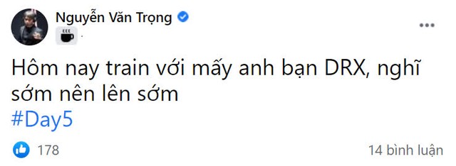 Sau khi train với DRX, SGB ngỏ ý muốn đấu tập với RNG để chuẩn bị cho VCS Mùa Hè - Ảnh 1.