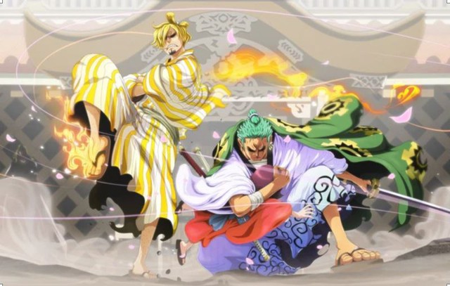 One Piece: Không phải là con ghẻ, đây mới là 3 danh hiệu xứng đánh cho màn trình diễn của Sanji ở arc Wano - Ảnh 1.