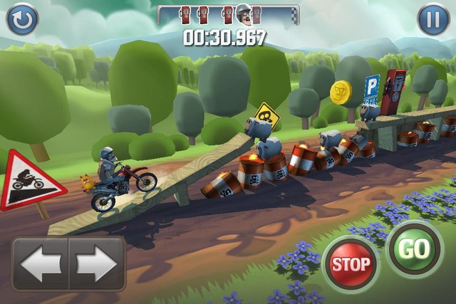 Trải nghiệm loạt game offline siêu hay cho điện thoại, miễn phí thì chất lượng mà trả tiền thì đắt xắt ra miếng (P.1) - Ảnh 1.