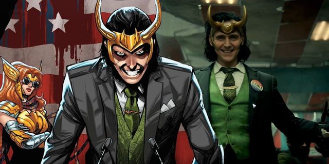 Điểm mặt 4 phiên bản ông hoàng lừa đảo Loki ấn tượng nhất từng xuất hiện trong Marvel Comics? - Ảnh 2.