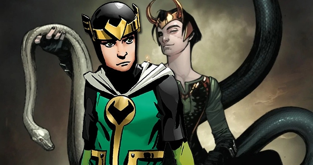 Điểm mặt 4 phiên bản ông hoàng lừa đảo Loki ấn tượng nhất từng xuất hiện trong Marvel Comics? - Ảnh 3.