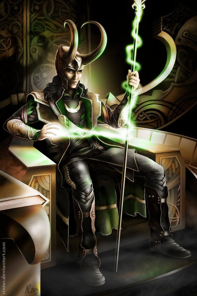 Điểm mặt 4 phiên bản ông hoàng lừa đảo Loki ấn tượng nhất từng xuất hiện trong Marvel Comics? - Ảnh 4.