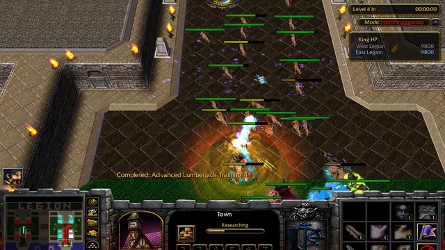 Bên cạnh DOTA, D-DAY, đây chính là những custom map huyền thoại một thời của Warcraft 3 mà hiếm ai không biết tới (p1) - Ảnh 2.