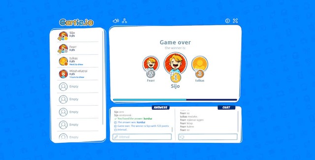 Gartic.io - Giải pháp thay thế hoàn hảo cho Scribble It! trên điện thoại - Ảnh 4.